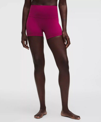 lululemon Align No Line™ High-Rise Short 4"