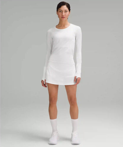 Swiftly Tech Long-Sleeve Shirt 2.0 *Hip Length