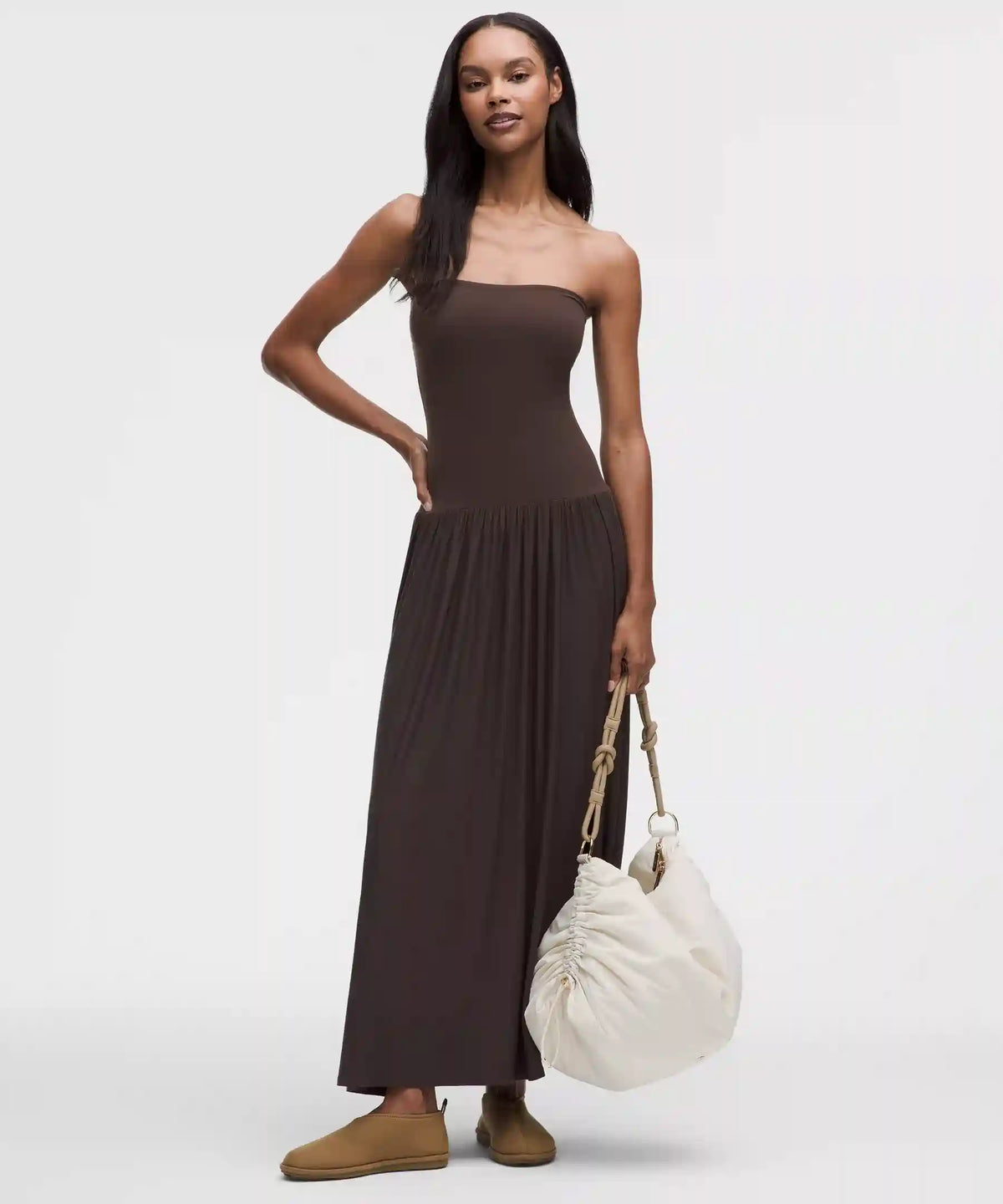 2-in-1 Maxi Dress