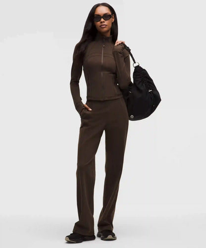 Define Mid-Rise Track Pant *Luon