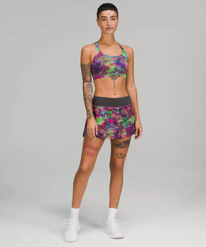Pace Rival Mid-Rise Skirt