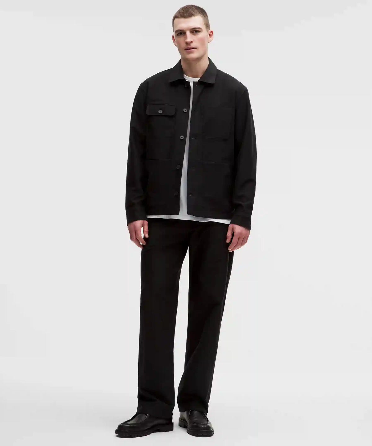 EasyFive Loose-Straight Pant 32L