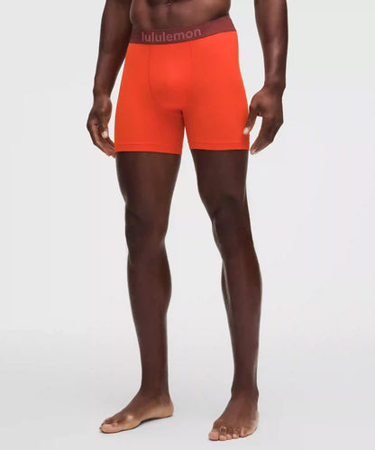 Soft Stretch Active Boxer Brief 5" *3 Pack