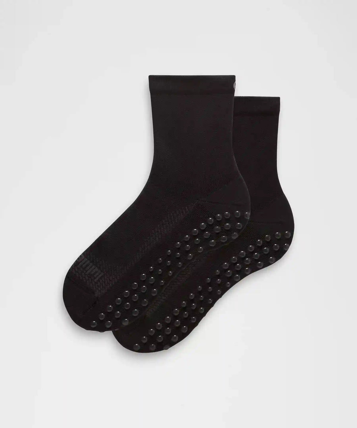 Unisex Find Your Balance Grip Quarter Socks