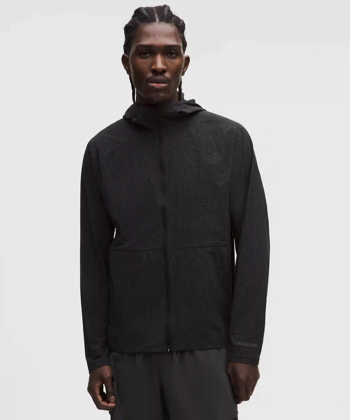 Pace Breaker Ripstop Jacket