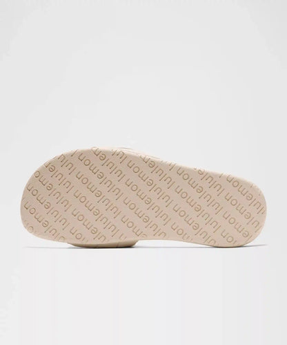 Women's Restfeel Woven Slide
