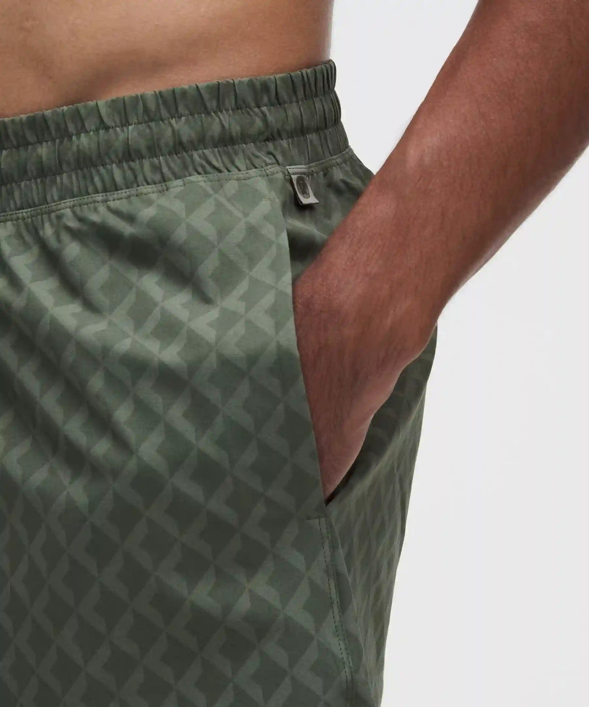 Swim Short 7" *Lined