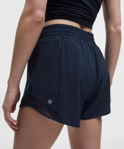 Hotty Hot High-Rise Lined Short 4"