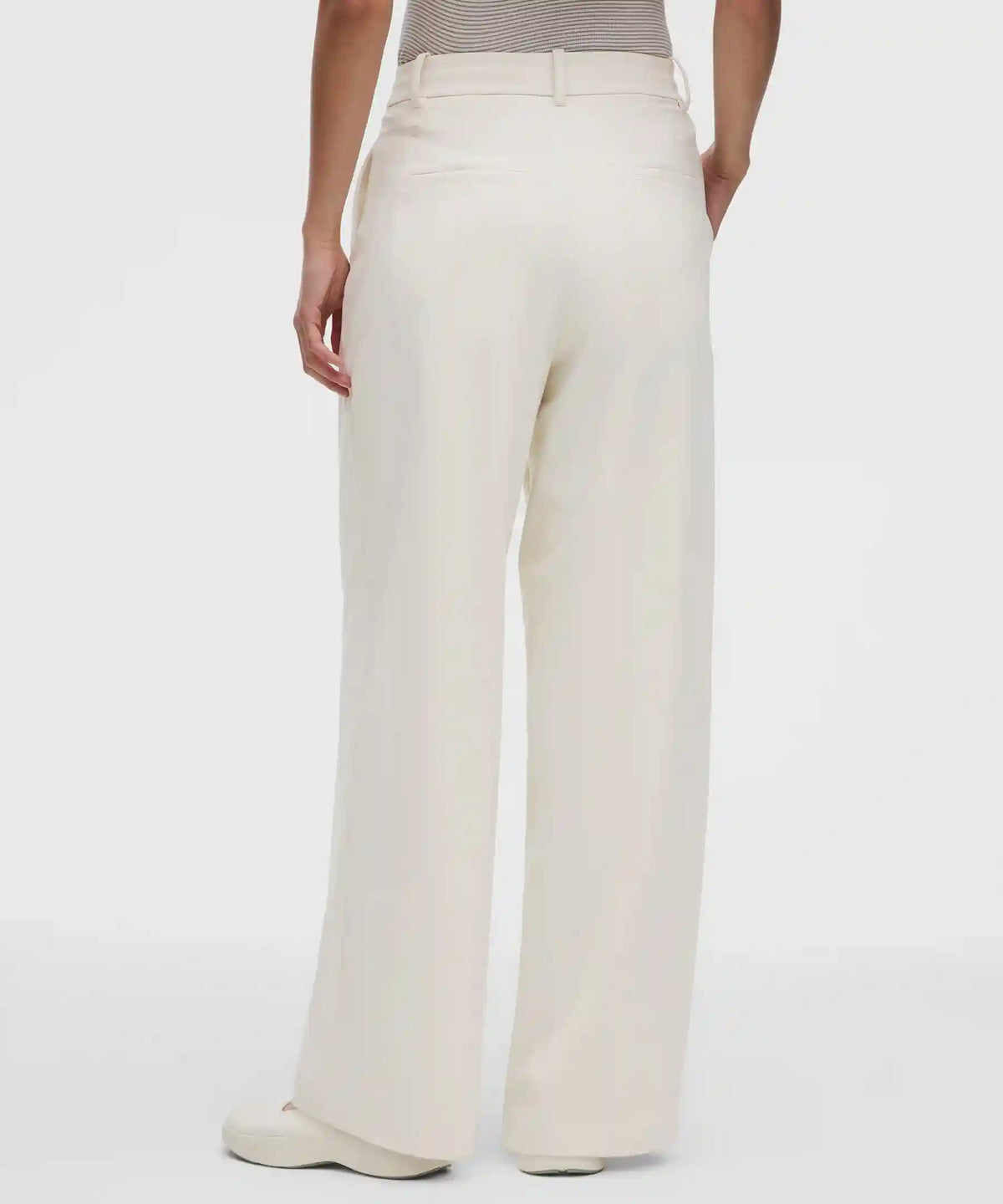 Daydrift High-Rise Wide-Leg Trouser *Regular
