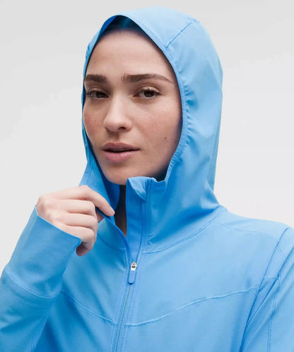 Mist Over Windbreaker