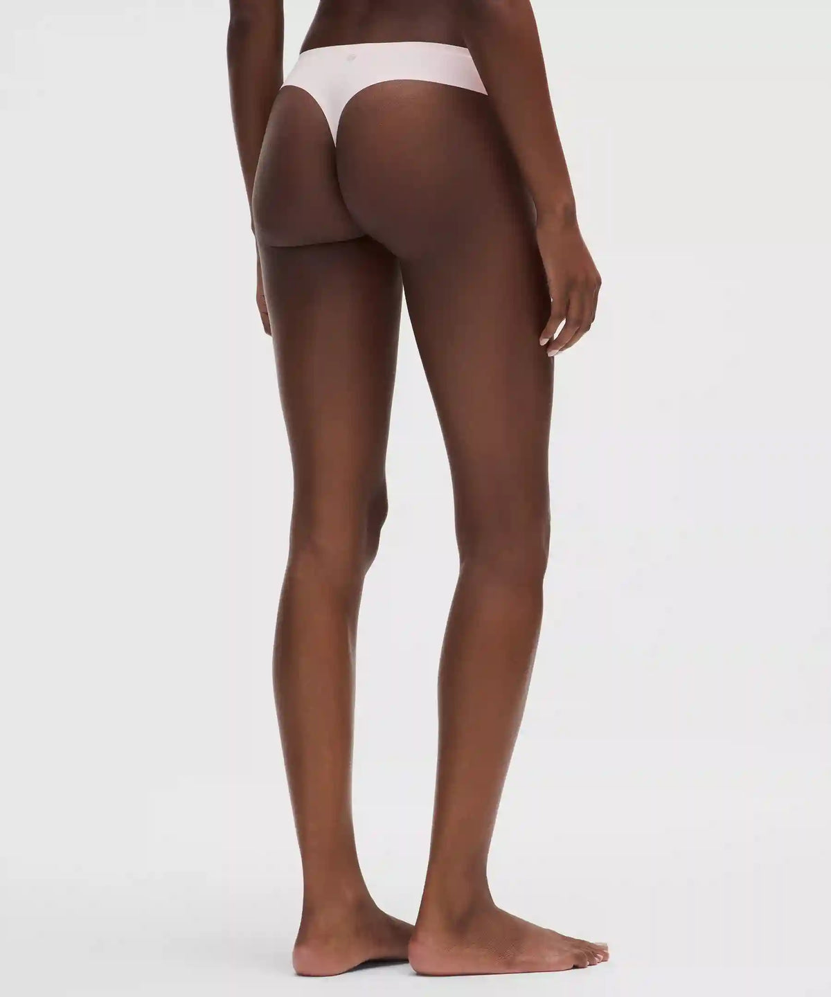 InvisiWear Mid-Rise Thong Underwear *3 Pack