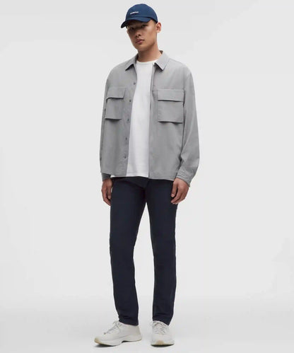 Slacker Slim-Straight Trouser 32L