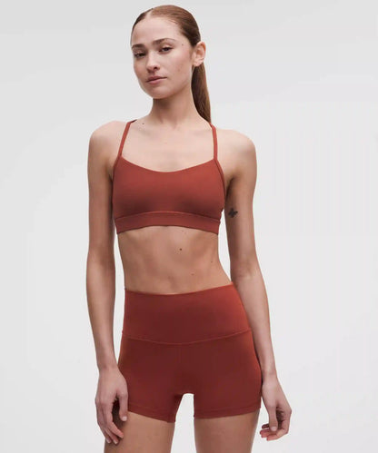 Flow Y Bra Nulu *Light Support, A–C Cups