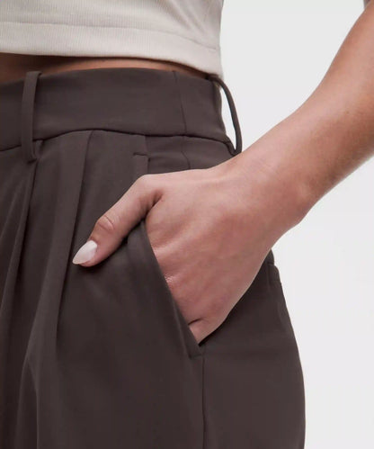 Daydrift High-Rise Wide-Leg Trouser *Short