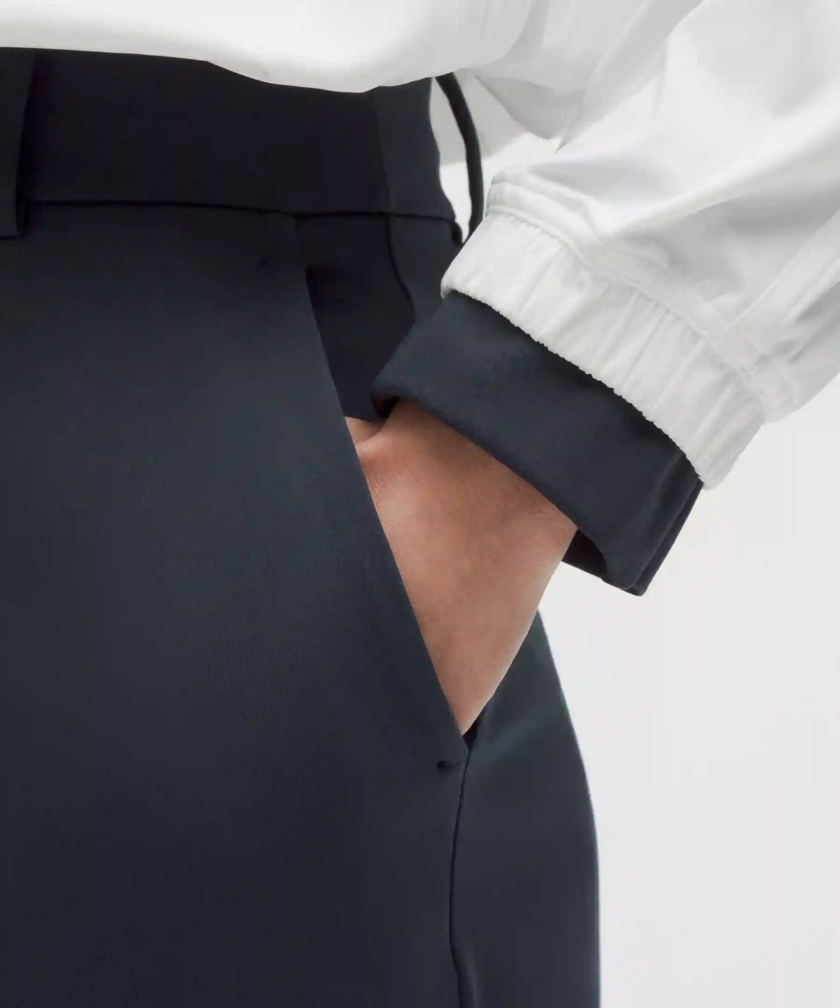 Daydrift High-Rise Straight-Leg Trouser *Regular
