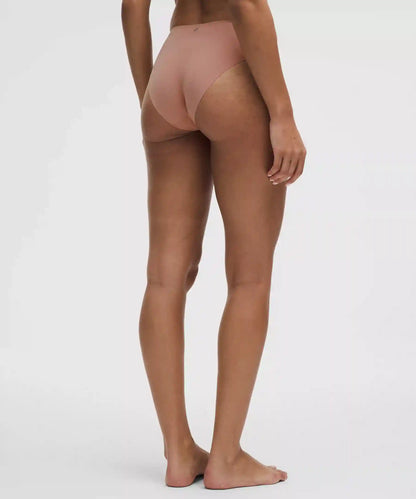 InvisiWear Mid-Rise Bikini Underwear *5 Pack