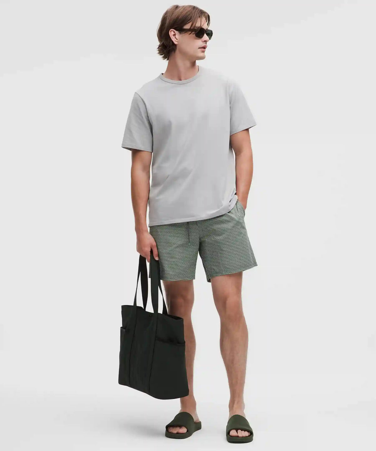 Swim Short 7" *Lined