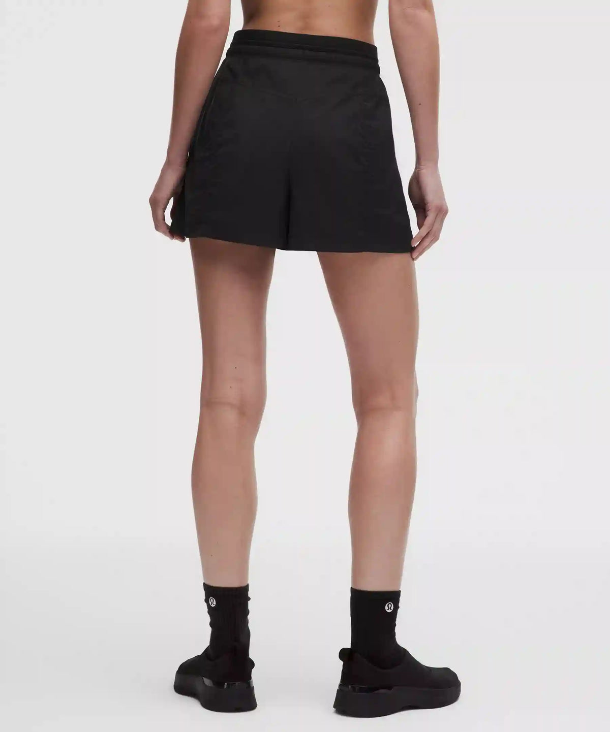 Dance Studio Evolve High-Rise Relaxed Short 3.5"