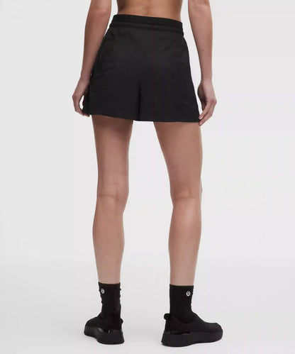 Dance Studio Evolve High-Rise Relaxed Short 3.5"