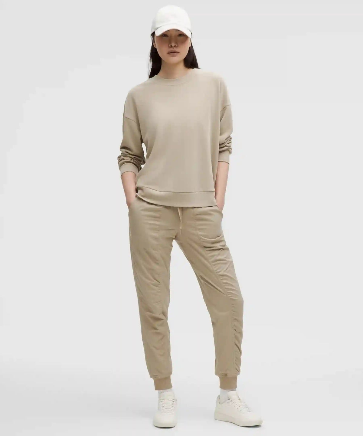 Dance Studio Mid-Rise Jogger *Full Length
