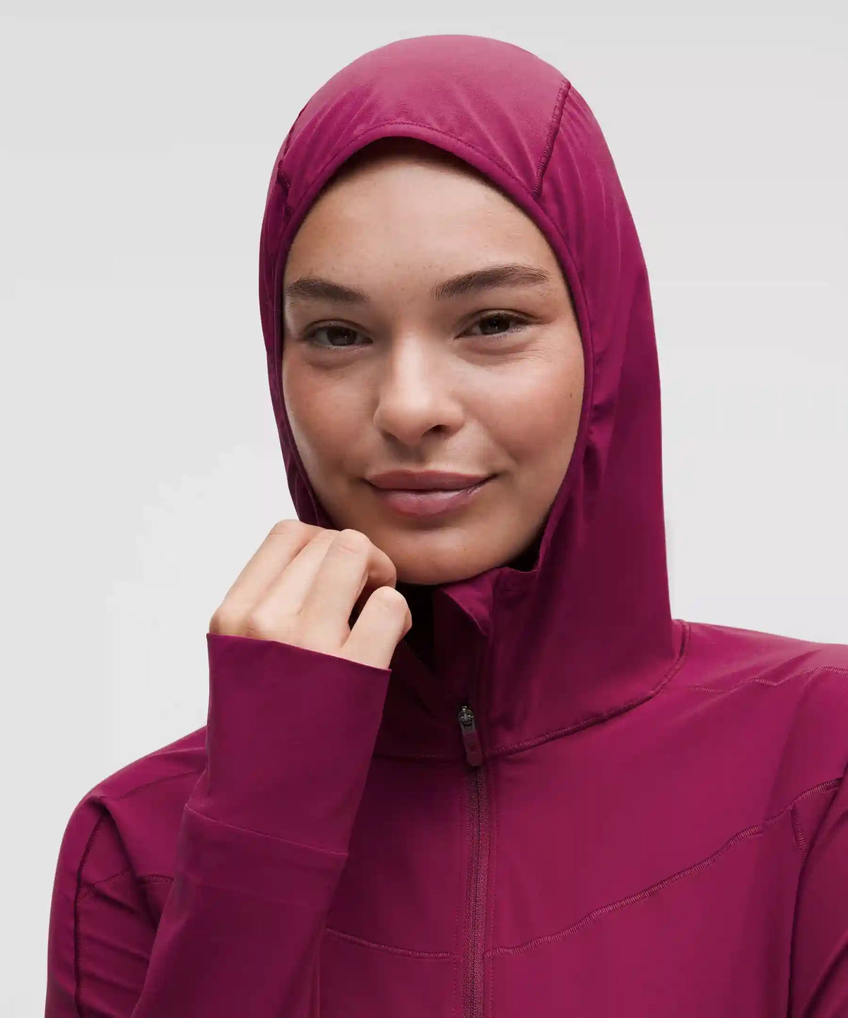 Mist Over Windbreaker