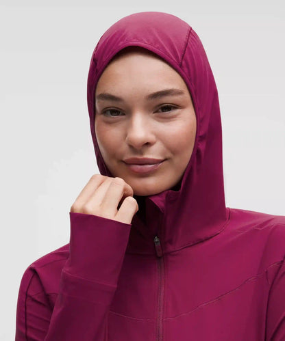 Mist Over Windbreaker