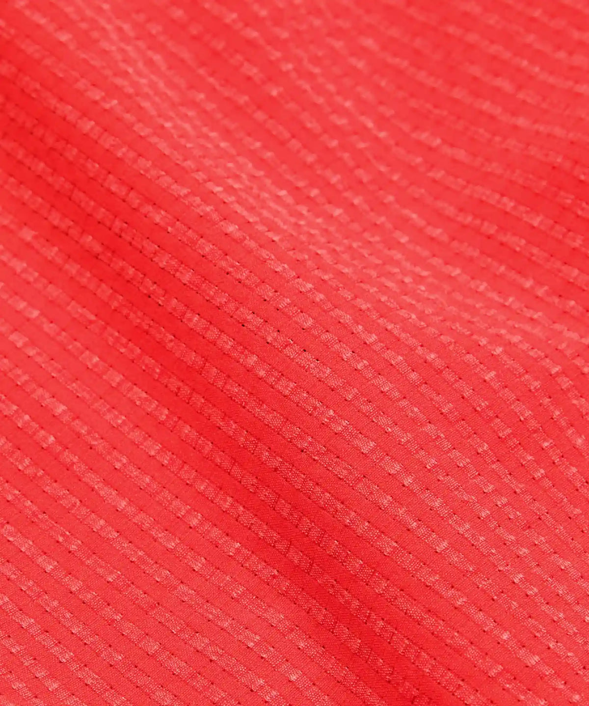 Seersucker WovenAir Funnel-Neck Half Zip