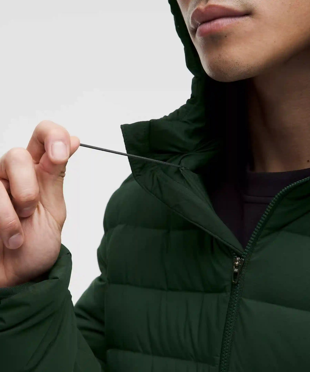 Navigation Down Hoodie