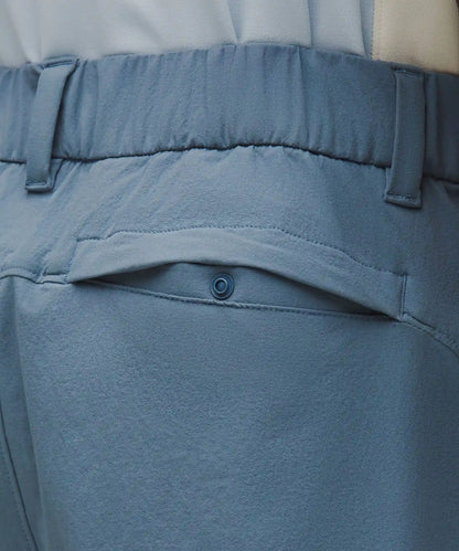 Water-Repellent Relaxed-Fit Golf Short 10"