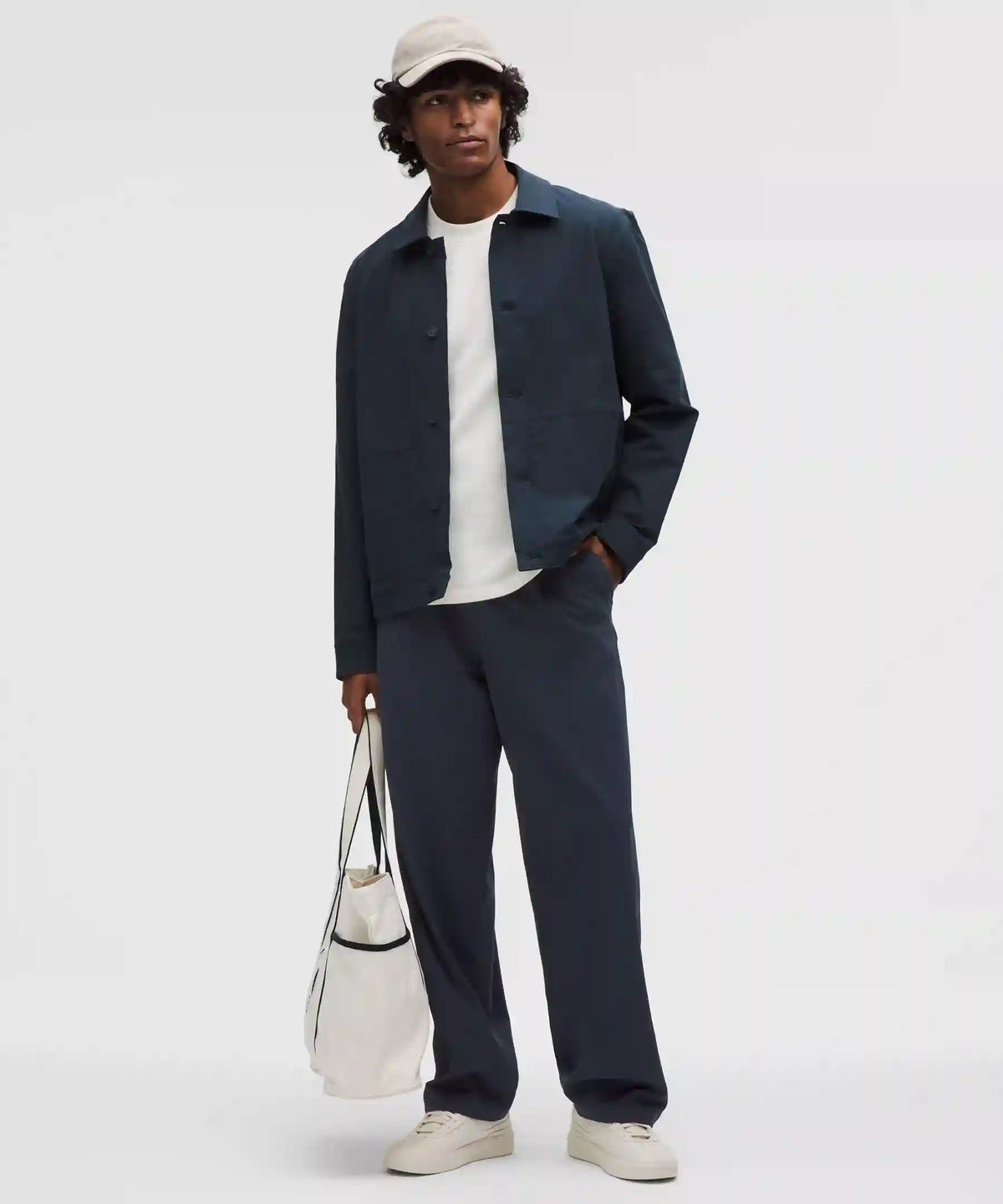Men's Daydrift Relaxed-Fit Pleated Trouser Regular *No Belt Loops