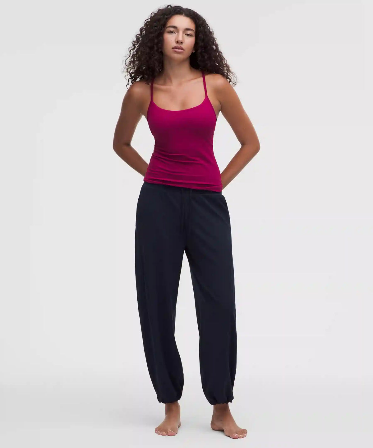 Flow Y Tank Top *Light Support, B/C Cup
