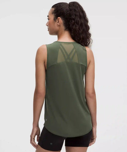 Sculpt Tank Top