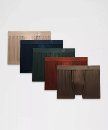 Always In Motion Boxer Brief 3" *5 Pack