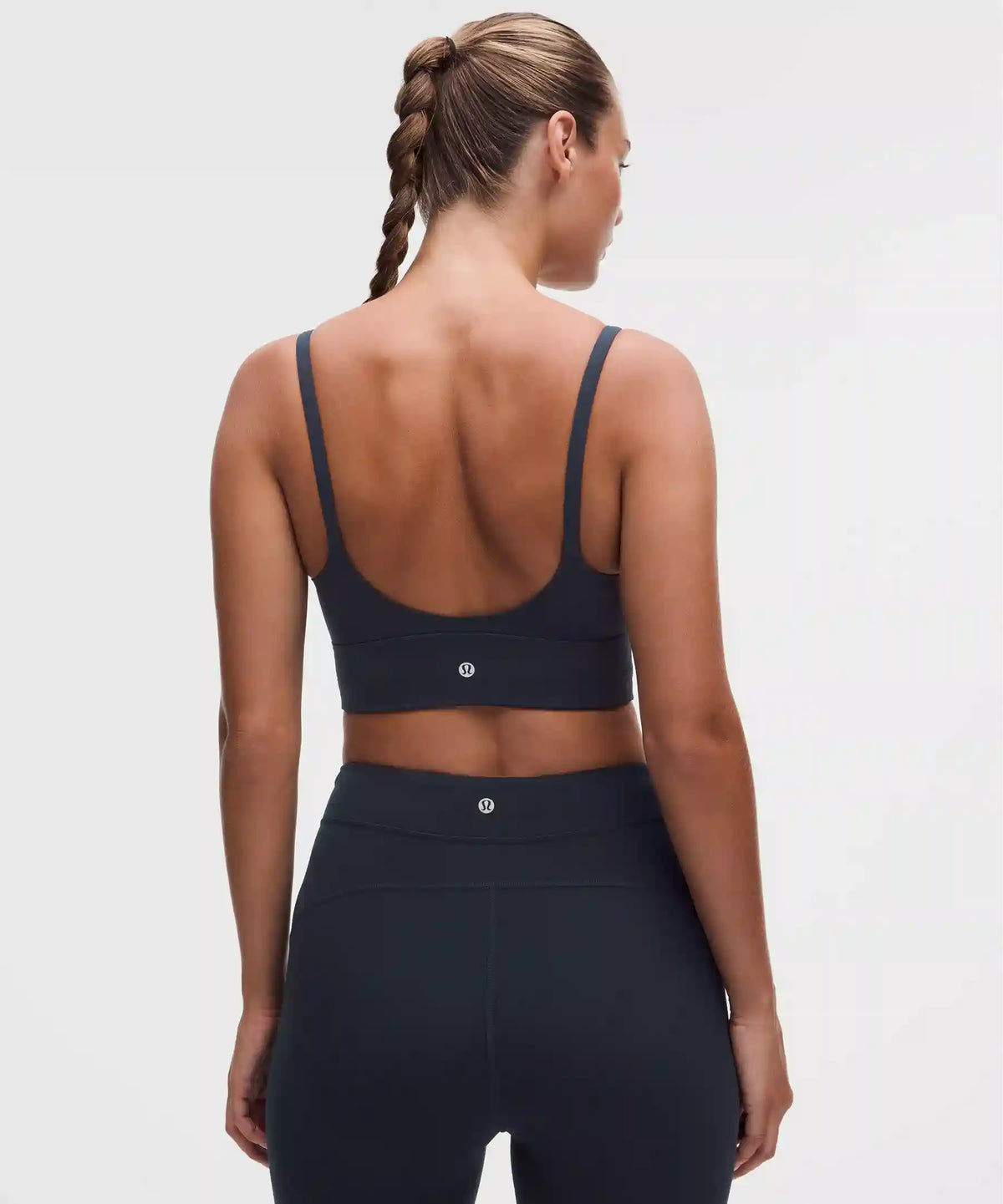 lululemon Focuser Scoop-Neck Bra Nulu *Light Support, C/D Cup