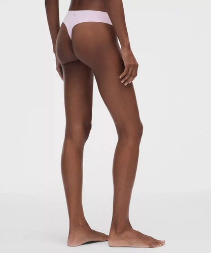InvisiWear Mid-Rise Thong Underwear *5 Pack