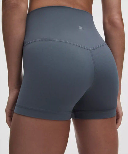 lululemon Align No Line™ High-Rise Short 4"