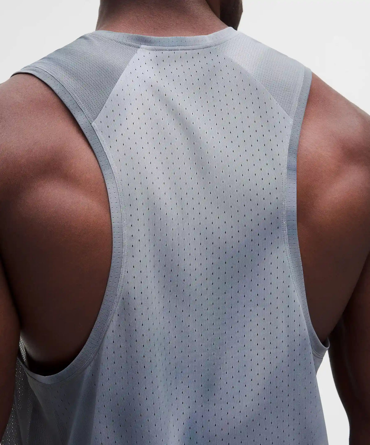 Men's Fast and Free Singlet *Race Length