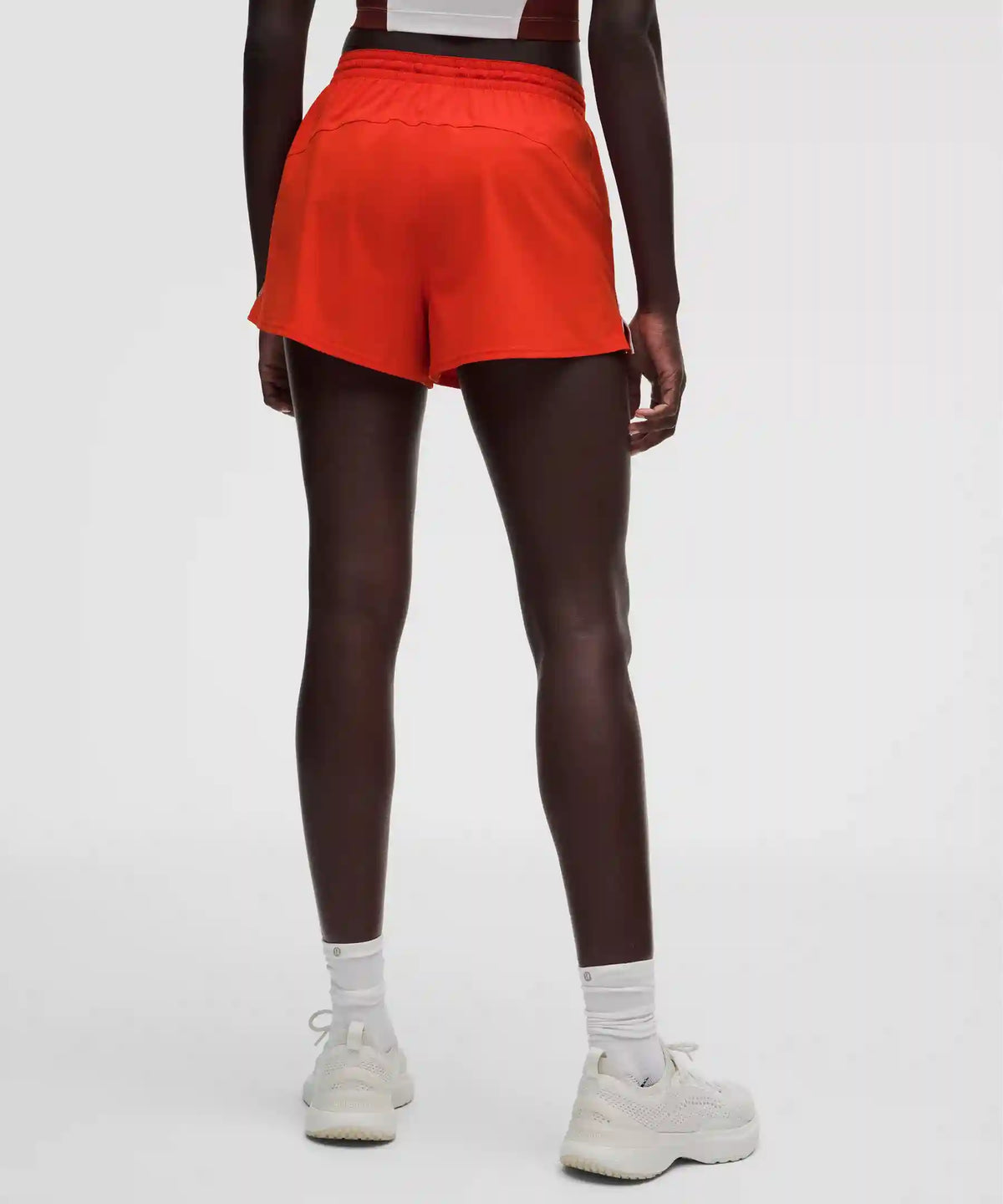Court Rival High-Rise Short 3"