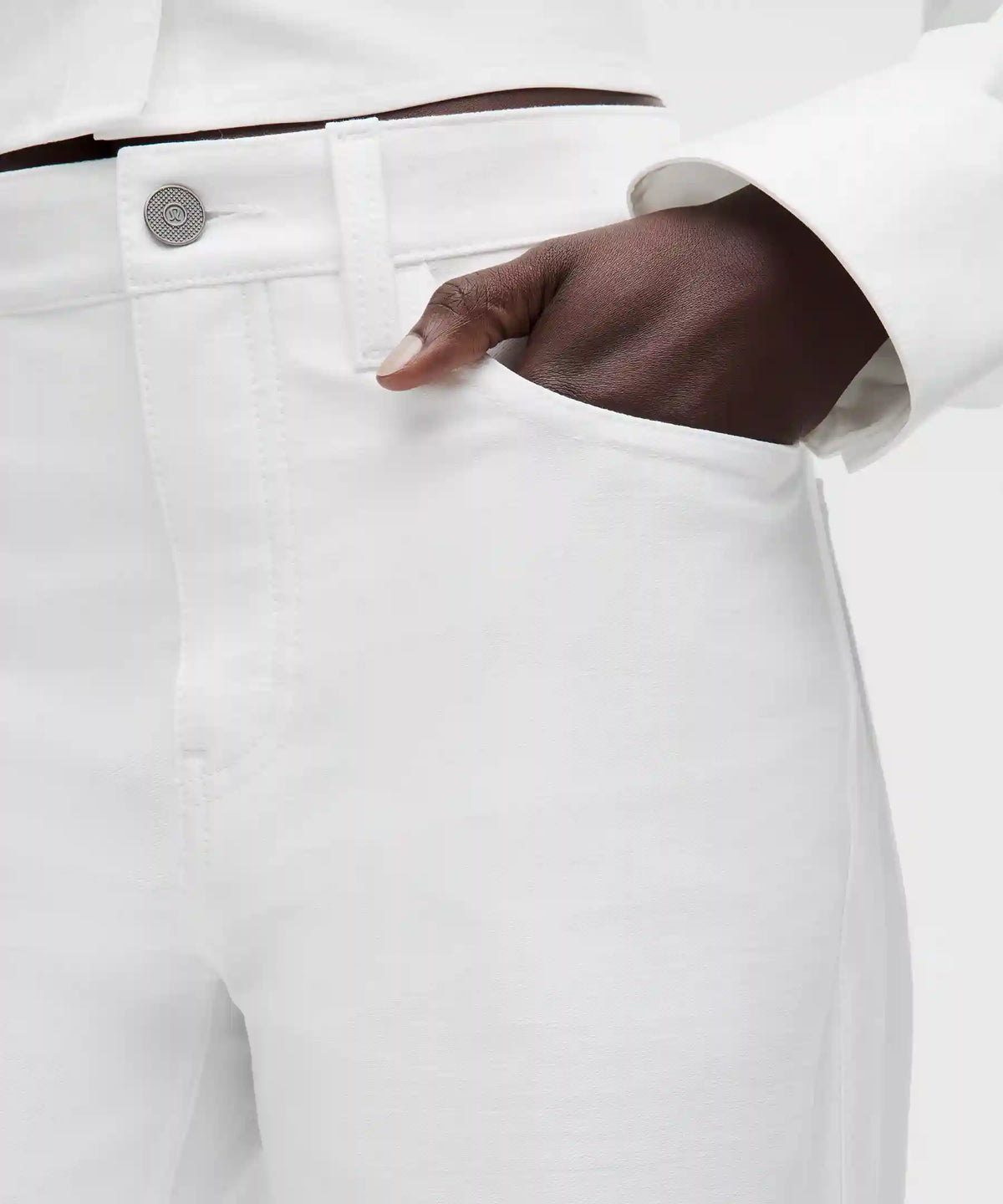 EasyFive Low-Rise Classic Wide-Leg Pant *Regular