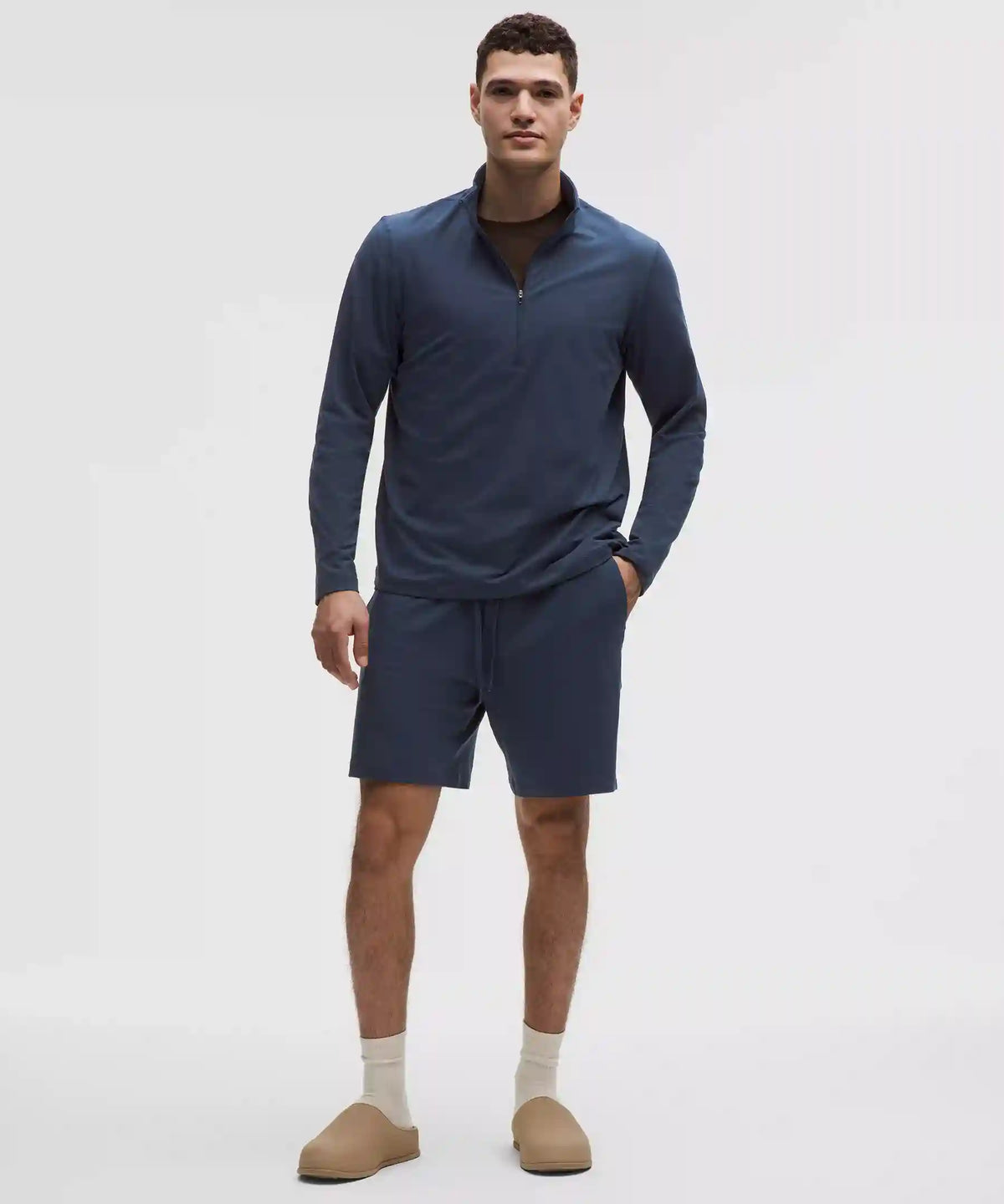 Soft Jersey Short 7"