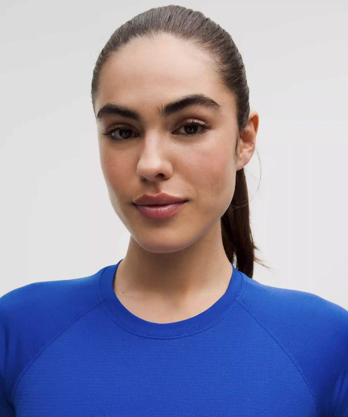 Swiftly Tech Cropped Short-Sleeve Shirt 2.0