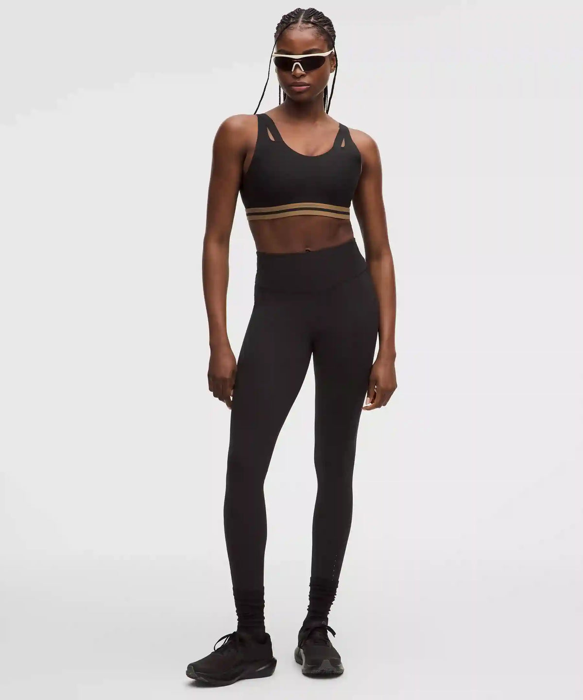 Levitation Sports Bra *High Support, B–G Cups