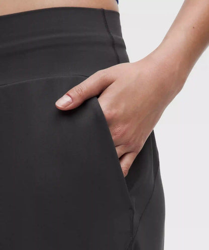 Groove Low-Rise Relaxed Cinch Pant *Tall