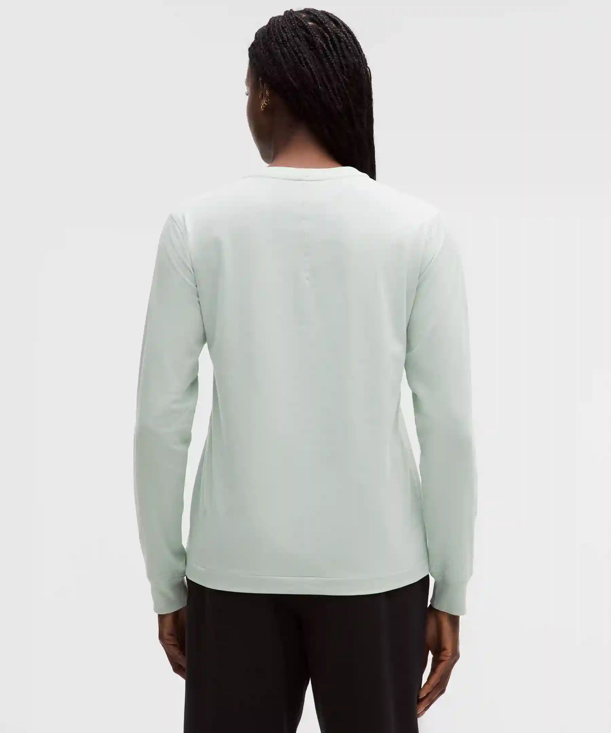 All Yours Organic Cotton-Blend Long-Sleeve Shirt