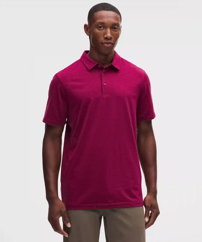 Evolution Short-Sleeve Polo Shirt