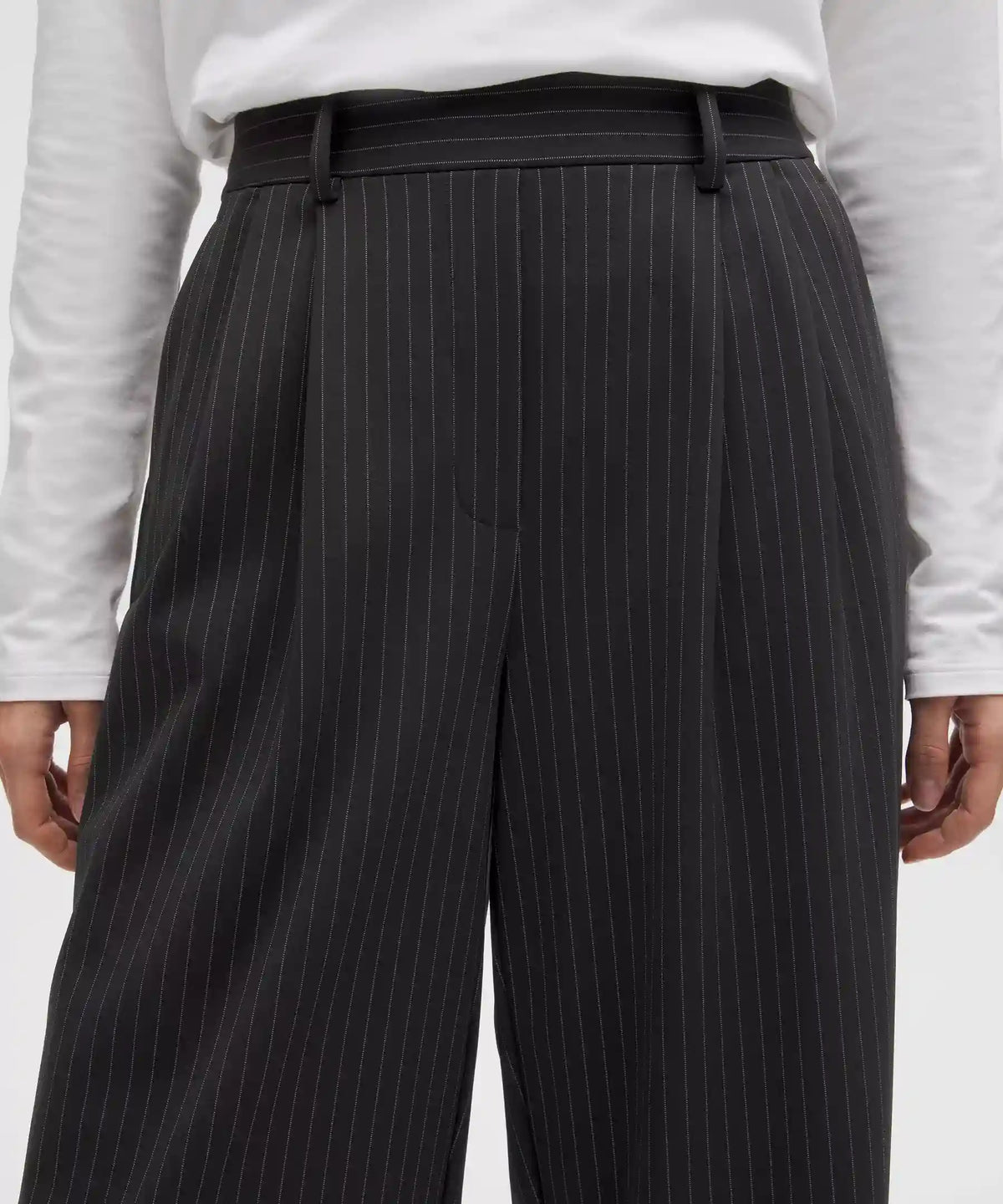 Daydrift High-Rise Wide-Leg Trouser *Short