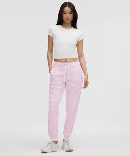 Dance Studio Mid-Rise Jogger *Full Length