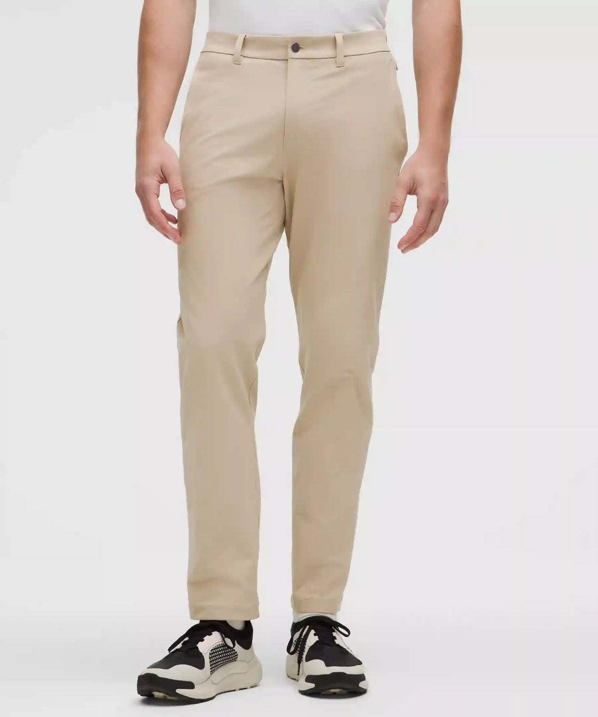 ABC Classic-Fit Trouser 34L *Stretch Cotton VersaTwill