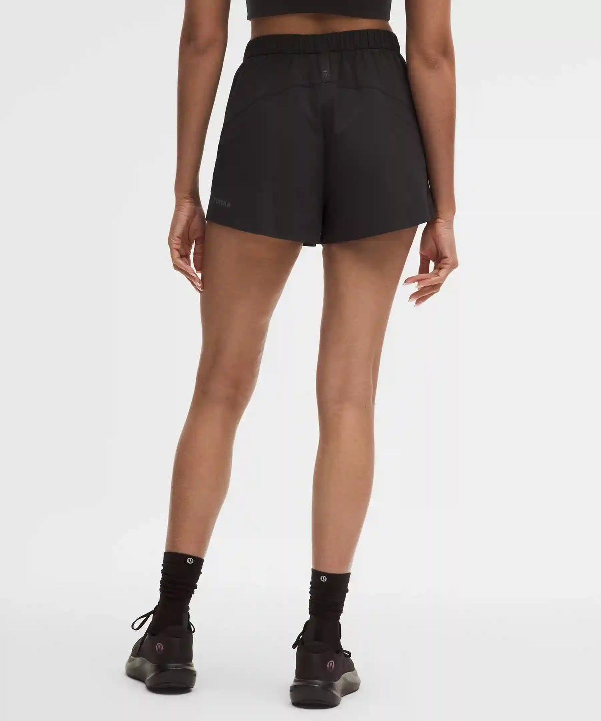Lightweight Active High-Rise Short 3" *SLNSH Collection