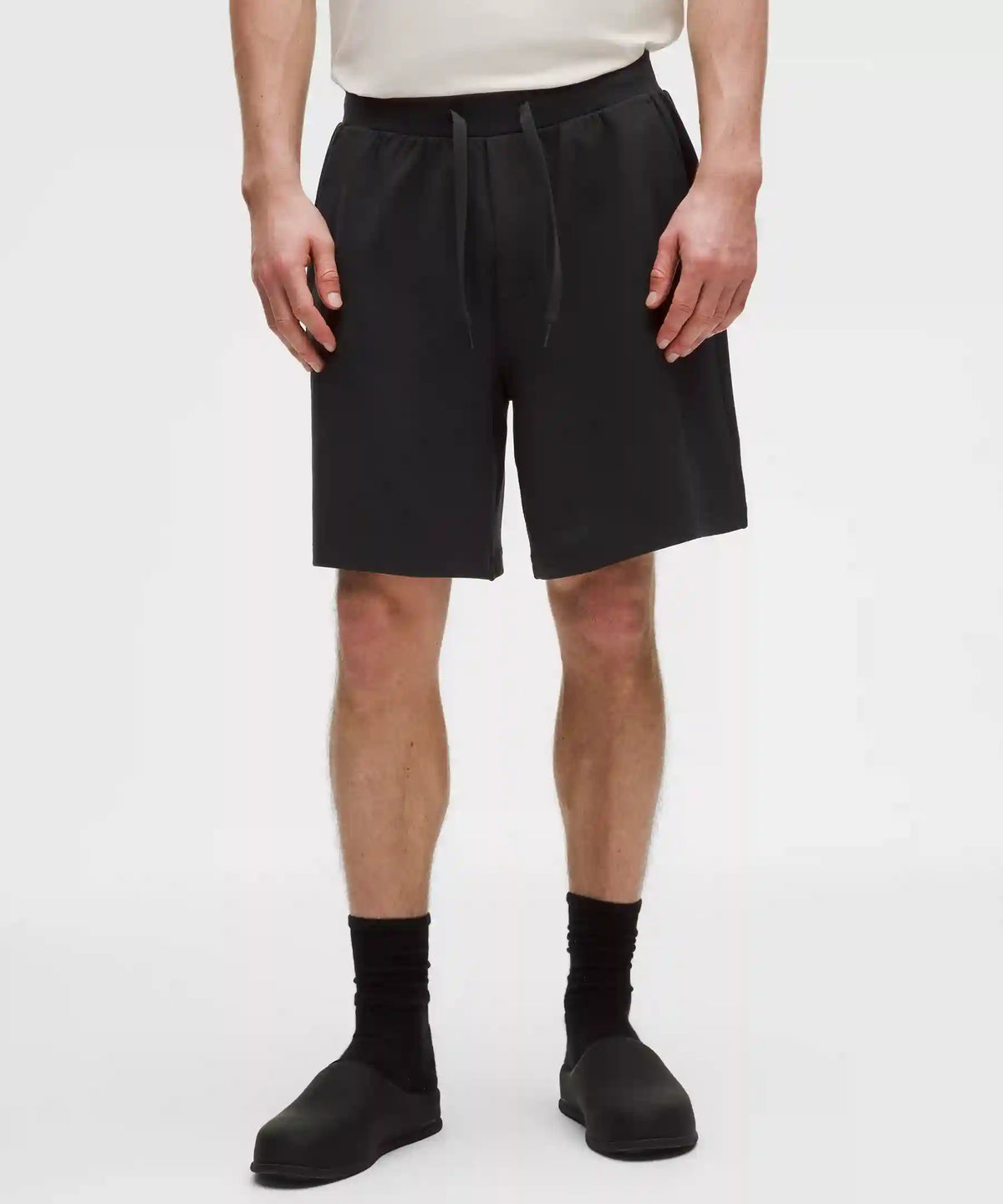 Heavyweight Soft Jersey Short 8.5"